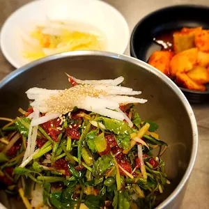 한뭉티기 대표 사진