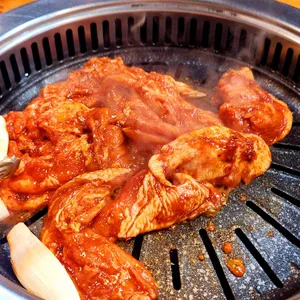 평창고추장닭갈비 사진