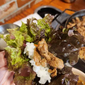 송림식당 사진