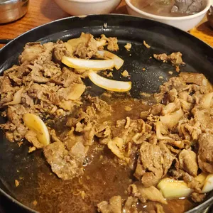 송림식당 사진