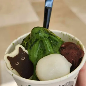 교토퍼펙트말차 사진