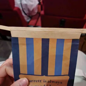 가렛팝콘샵 리뷰 사진