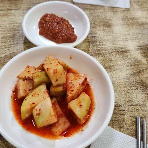 오거리곰탕 사진