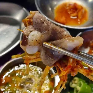 잠수교집 사진