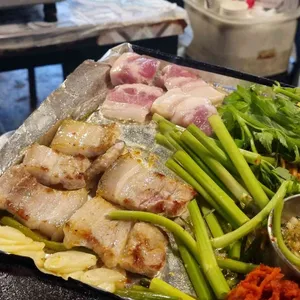 잠수교집 사진