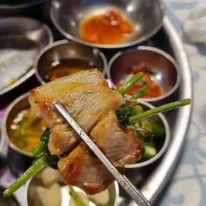 잠수교집 사진