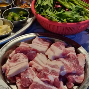 잠수교집 사진
