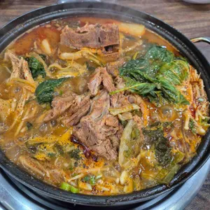 산내뜨끈이감자탕 사진