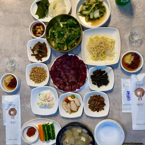 대아생고기 사진
