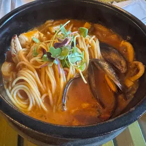 뚝배기 이탈리아 사진