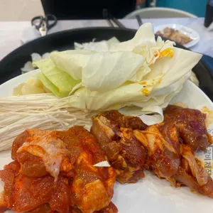 닭갈비제작소 사진