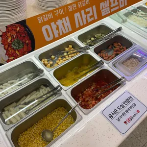 닭갈비제작소 리뷰 사진