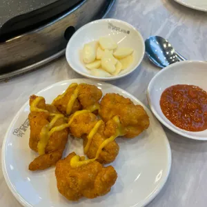 닭갈비제작소 사진