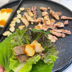 닭갈비제작소 사진