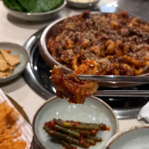 돌산등대집 사진