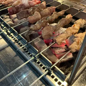 칠리향양꼬치 사진