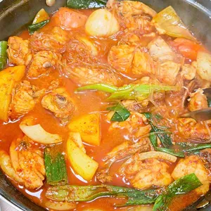 엄마아구찜 사진