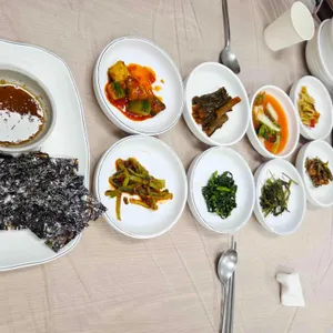 엄마아구찜 사진