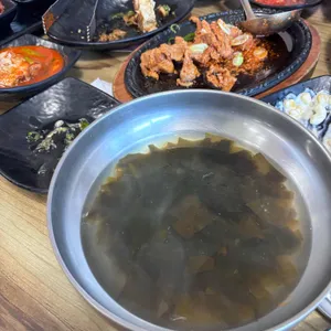 양혜란식당 사진