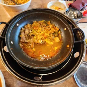 돈가네 김치 돼지찌개 사진