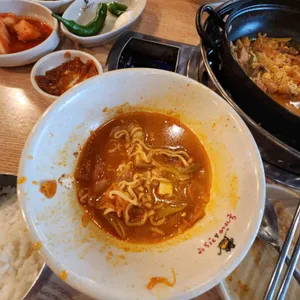 돈가네 김치 돼지찌개 사진