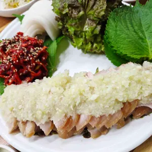 며느리보쌈 사진