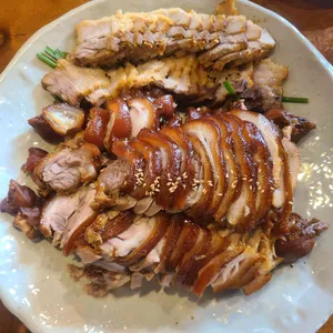 가장맛있는족발 사진