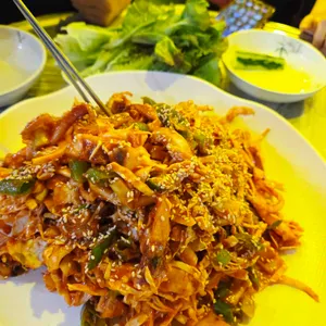 가지산 사진