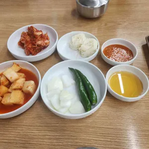 옛날국밥 사진