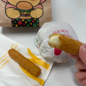 맥도날드 사진