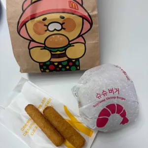 맥도날드 사진