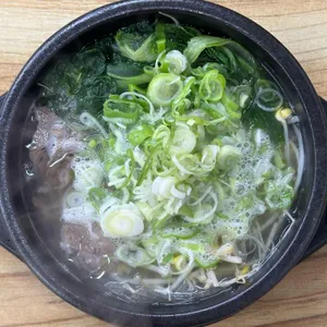 한우해장국 사진