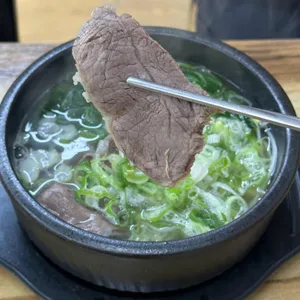 한우해장국 사진