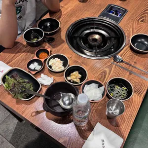 비와별닭갈비 사진