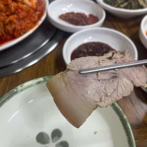 초당맷돌손두부 사진