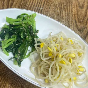 초당맷돌손두부 사진