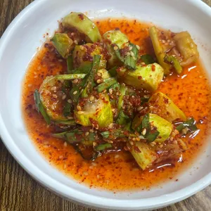 초당맷돌손두부 사진