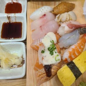 스시앤도시락 사진