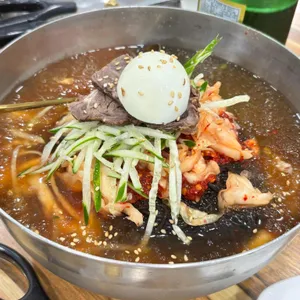 순희냉면 사진