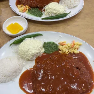 역촌왕돈까스 사진