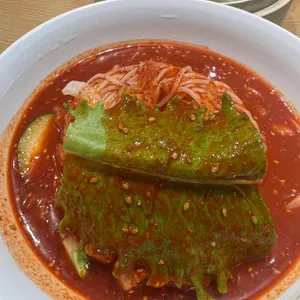 망향비빔국수 사진