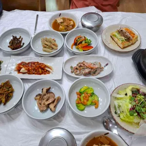 서당골산채 사진 2