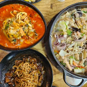 중화원 사진