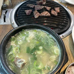 계룡한우구이 사진