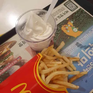 맥도날드 사진