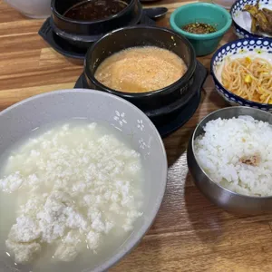그옛날초당순두부 사진