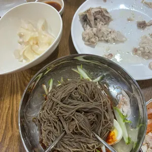 성천동치미막국수 사진