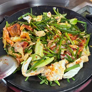 원조두꺼비집불오징어 사진