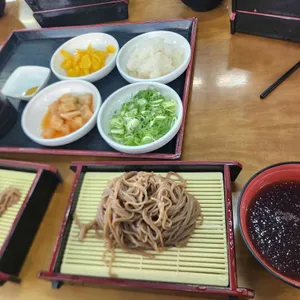 명동소바 사진