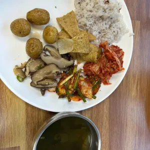 청포구식당 사진